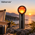EmberLens Sunset Projection Night Light lifestyle